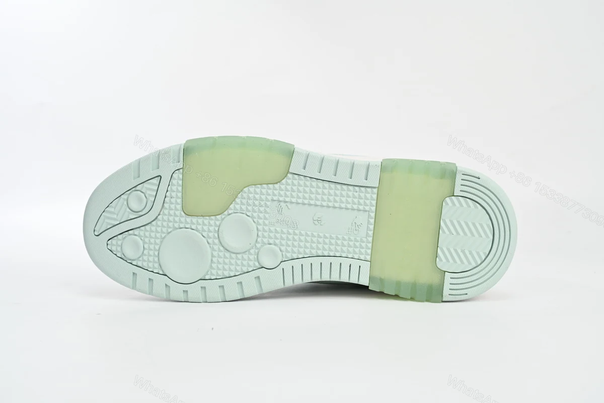 View 4 of OFF-WHITE Out Of White Light Green OMIA89C 99LEA004 0151