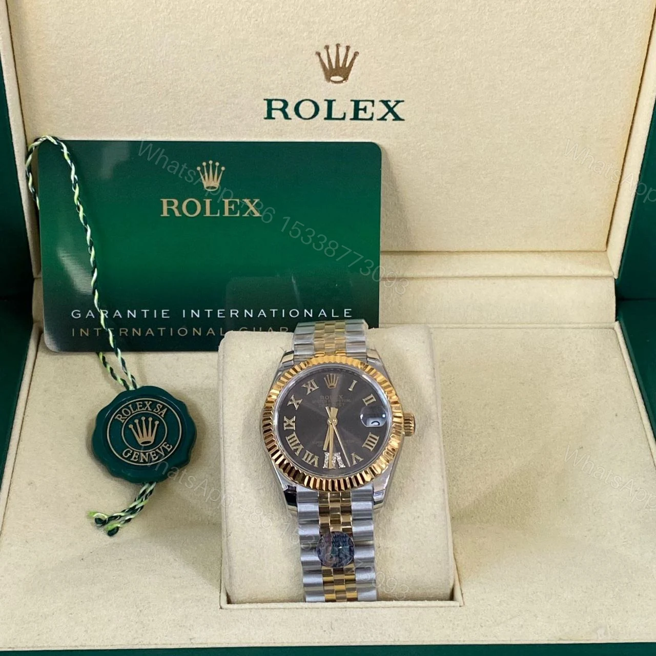View 2 of Design Rolex Oyster 31 mm Oystersteel