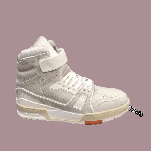LOUIS VUITTON MID -TOP TRAINER – LV164 — view 1