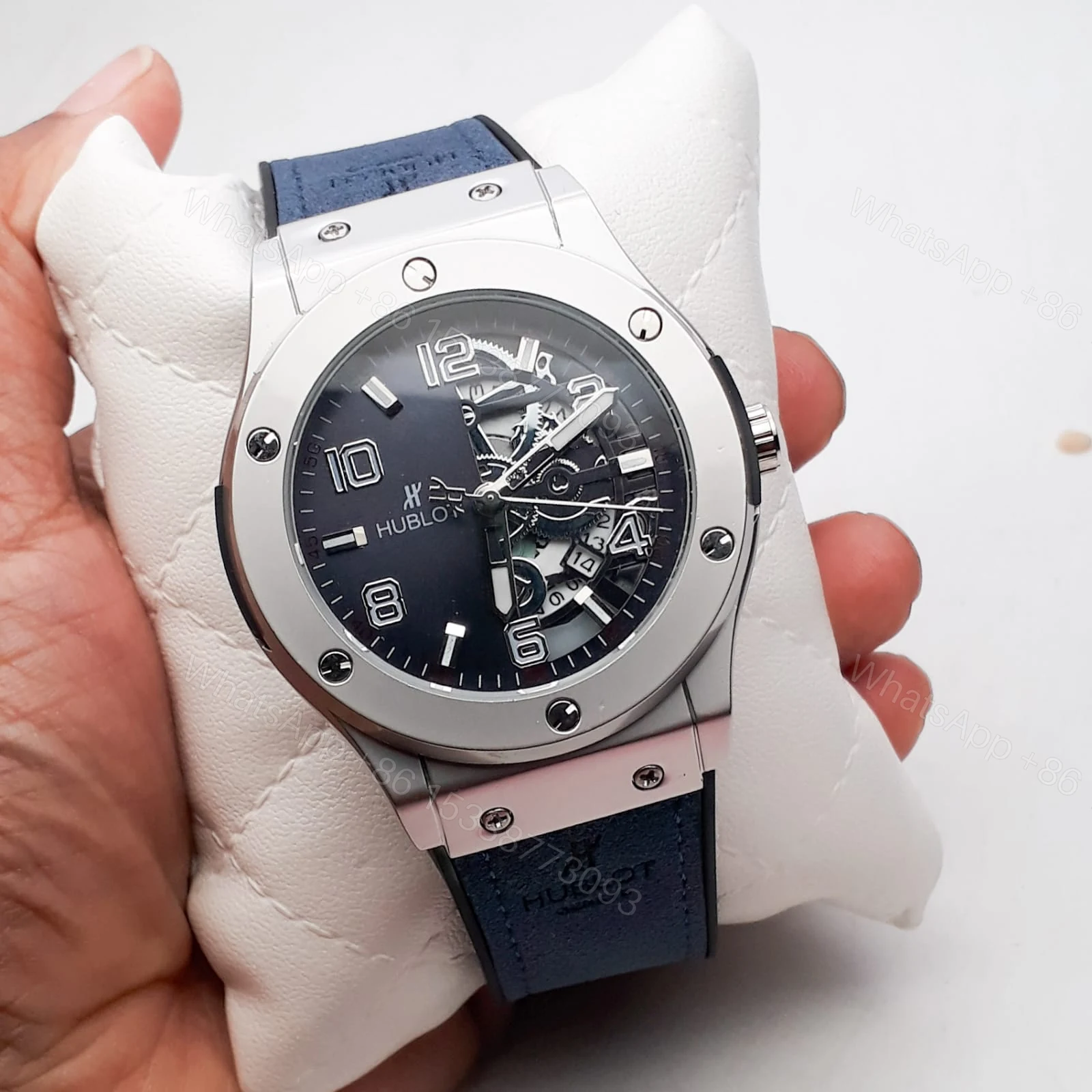 First Copy Hublot Men’s Luxury Branded Watch — view 1
