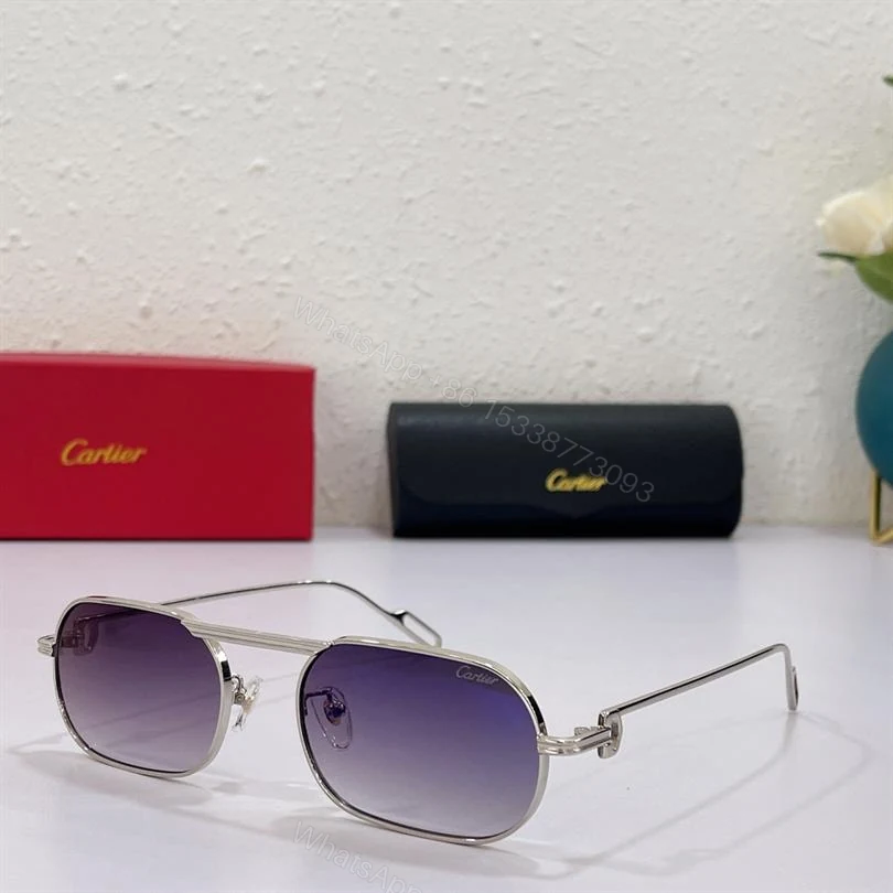 View 7 of CARTIER SUNGLASSES – GCT11