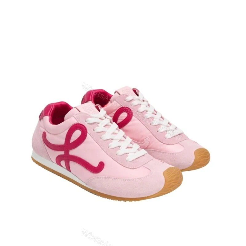 View 7 of Loewe Ballet Runner 2.0 Pink