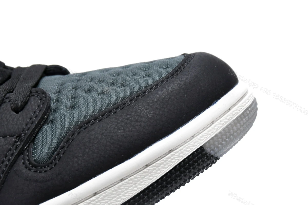 View 9 of Air Jordan 1 Gray Hook DB2889-001
