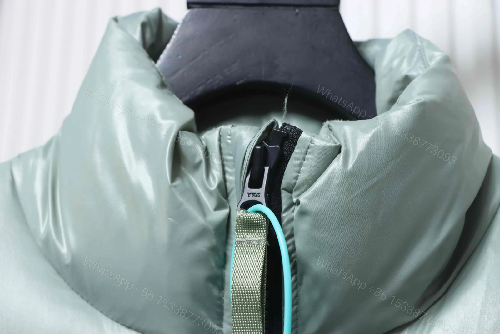 View 3 of Nk Drake Nocta Stand Collar Down Jacket