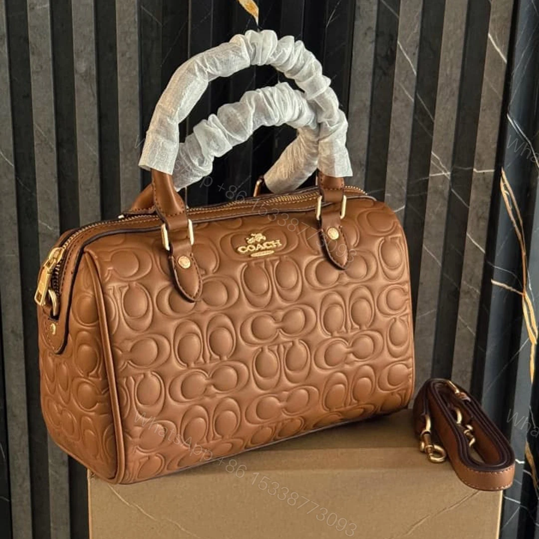 View 2 of COACH DUFFLE HANDBAG (replica 1st copy)