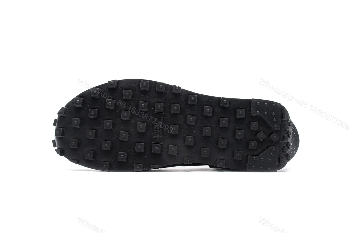 View 6 of Undercover x Nike Waffle Dbreak Black/White CJ3295-001