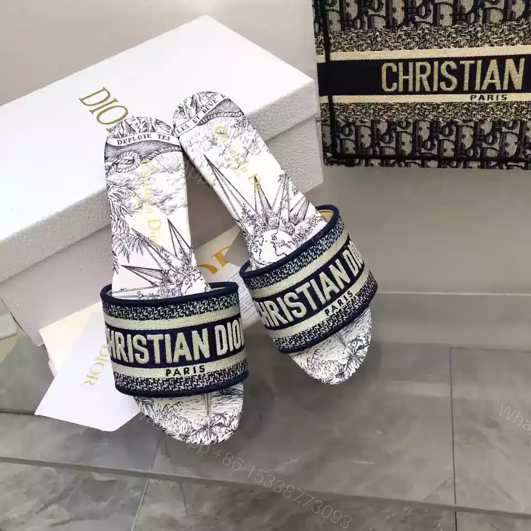 View 9 of Dior Slippers – SDD002