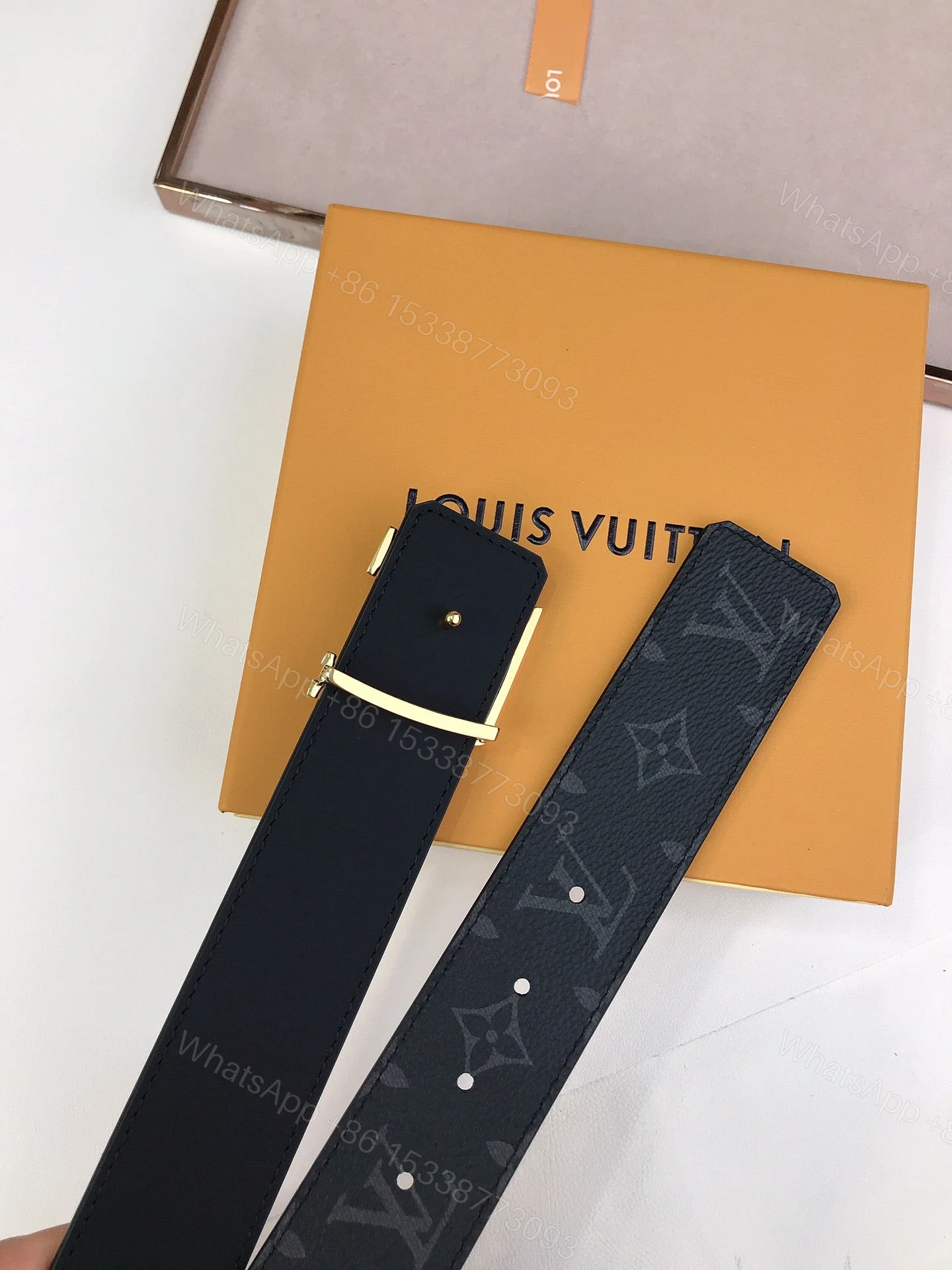 View 4 of Women’s Luxury LUV BELTS 001
