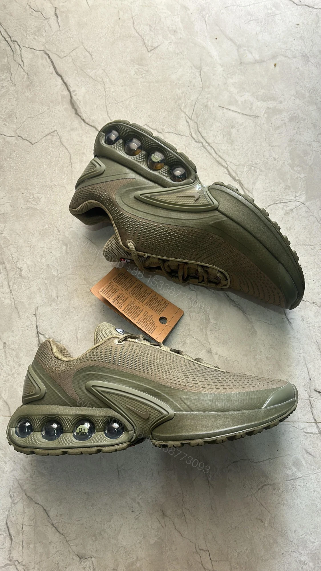 View 3 of FIRST COPY NIKE AIRMAX DN SHOES FOR MEN