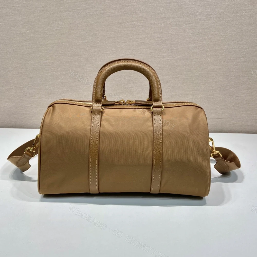 View 2 of 高仿Prada*ReEdition系列手提包1BB233棕色免檢版