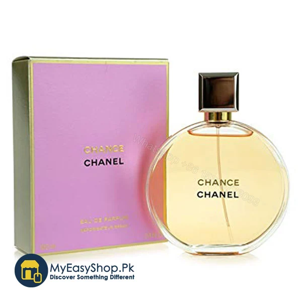 Chanel Chance Eau De Parfum For Women – 100ML — view 1