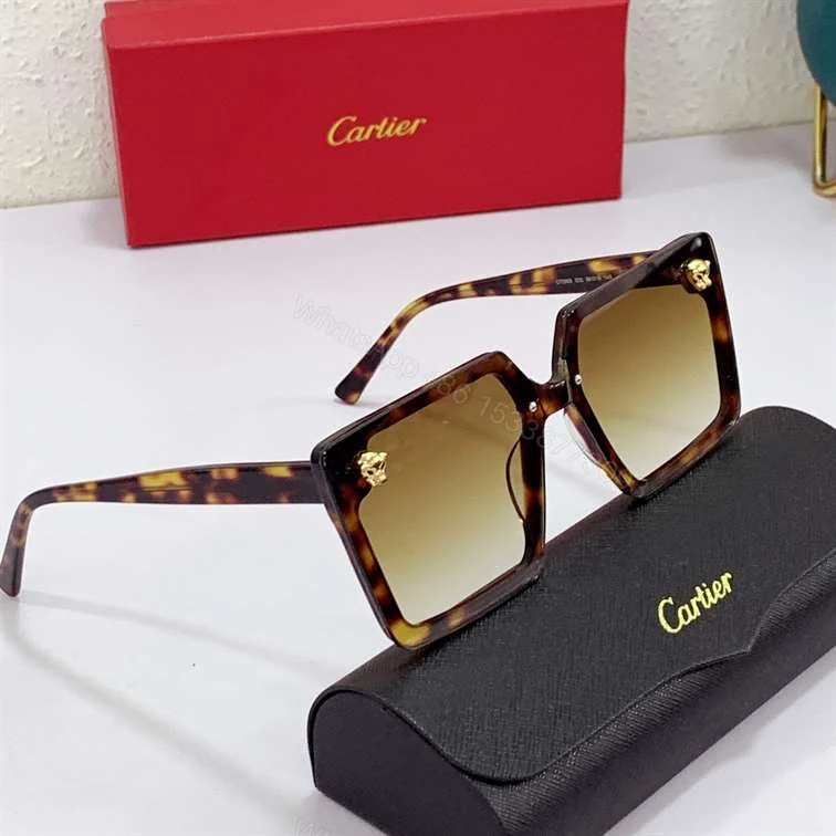 View 5 of CARTIER SUNGLASSES – GCT15