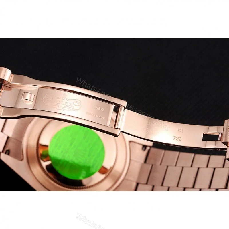 View 7 of Superclone Rolex Day-Date Rose-Gold Dial REP016823 40 mm