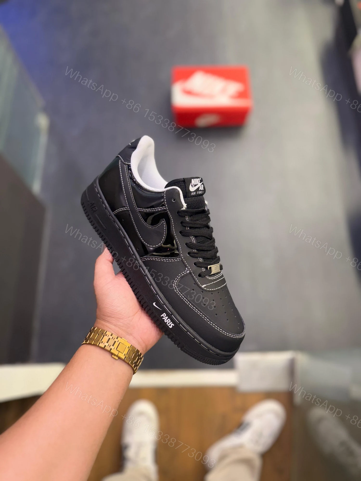 First Copy Nike Air Force One Paris 2025 — view 1