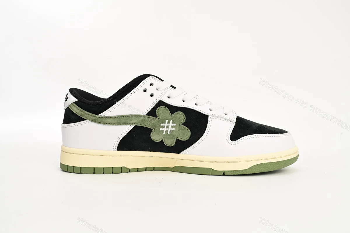 View 5 of Nike SB Dunk Low WTP"MOSS" 124-93-040