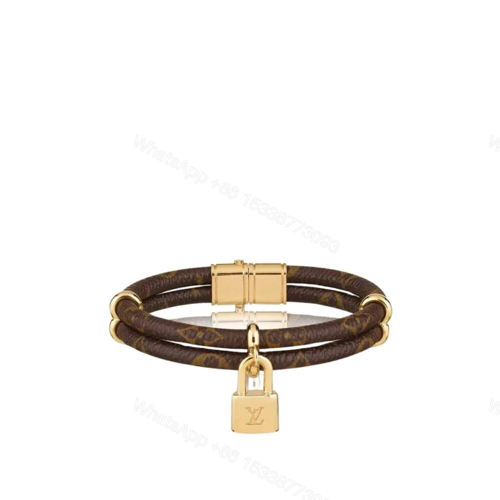 Louis Vuitton Keep It Twice Bracelet M8109E — view 1