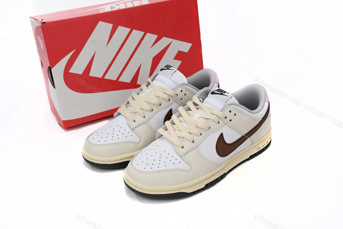 Nike Dunk Low Flowering Messenger DD1503-117 — view 2