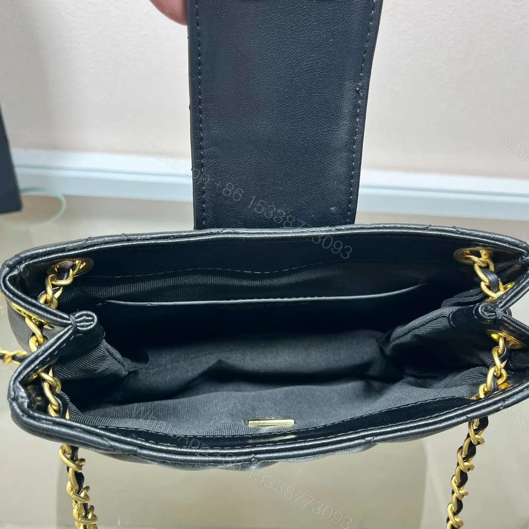 View 9 of Chanel 24C Big Logo Hobo Bag