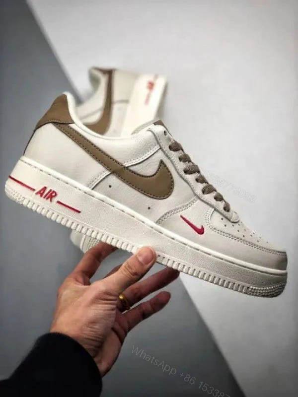BUY FIRST COPY NIKE AIRFORCE 1 LOW 07 SHOES FOR MEN — view 1