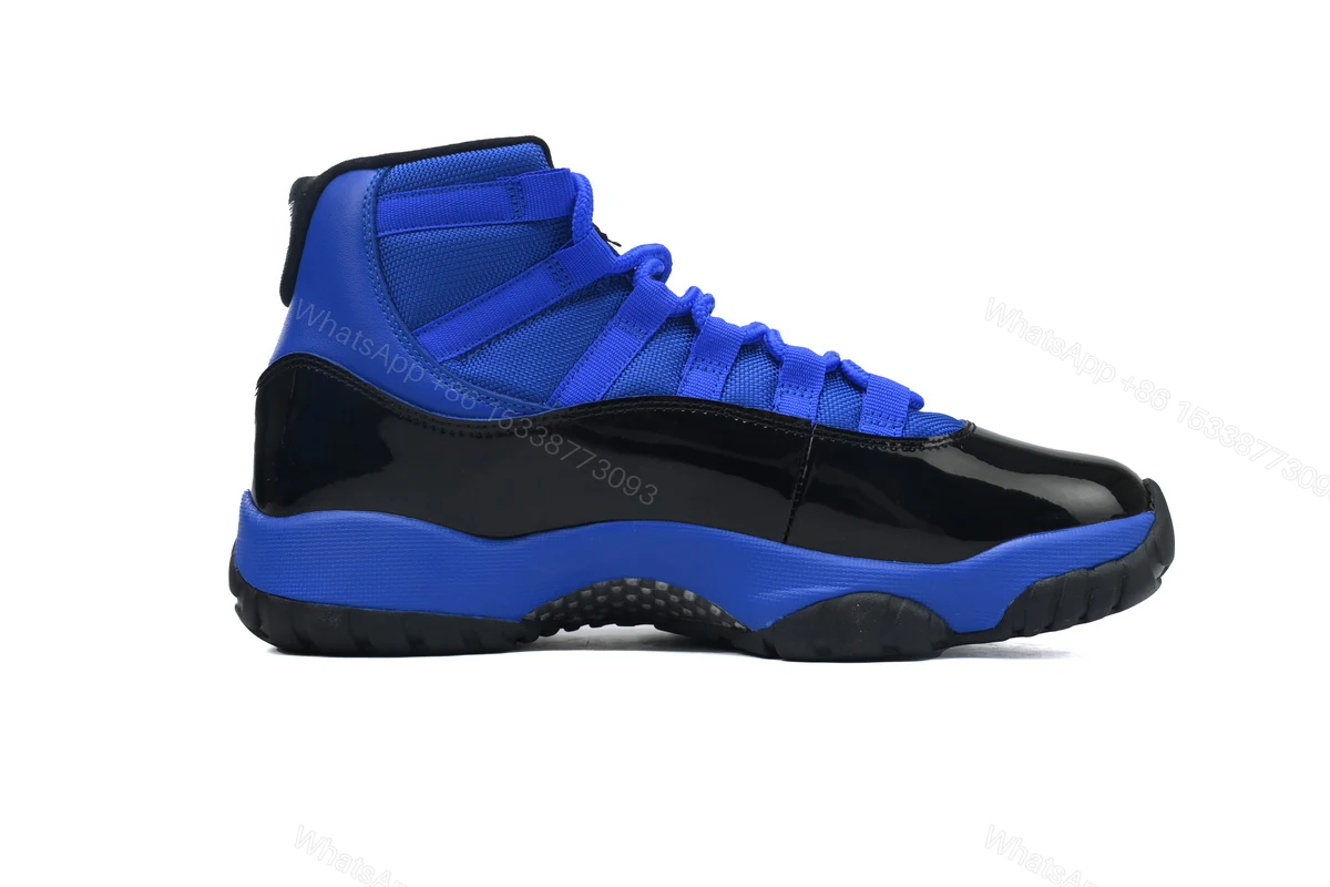 View 5 of Air Jordan 11 Retro Blue CT8012-400