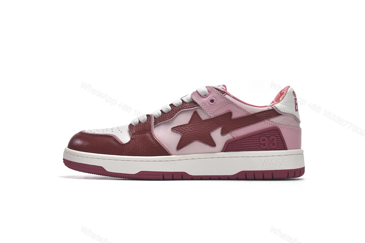 View 10 of Bape Sk8 Sta Low 1G70-109-0028(BapeSta)