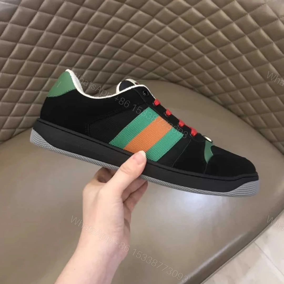 View 2 of GUCCI SCREENER SNEAKER – GC105
