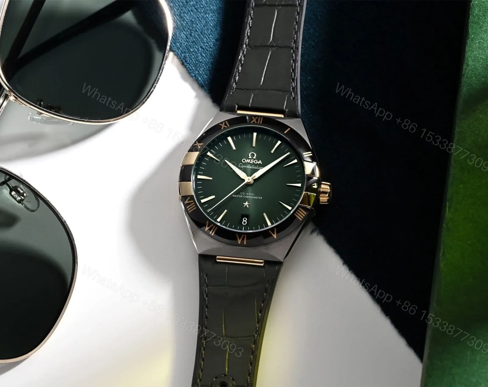 View 3 of Omega Constellation Original