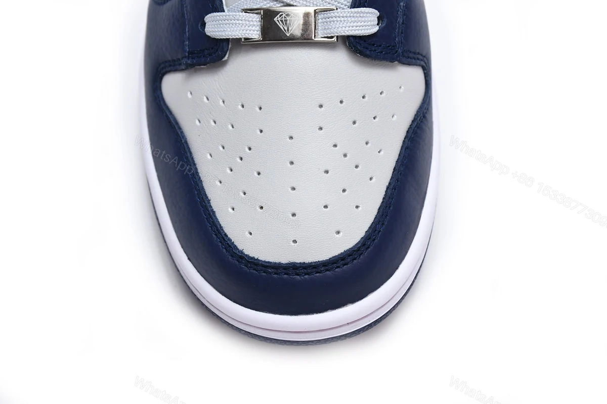 View 6 of NBA x Nike Dunk Low Brooklyn Nets DD3363-001