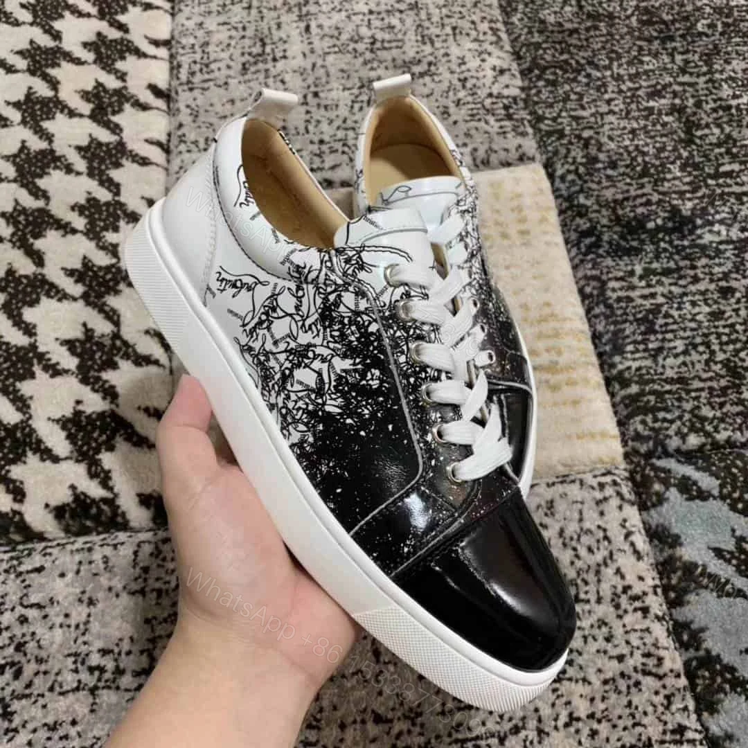 View 2 of CHRISTIAN LOUBOUTIN LOW TOP SNEAKER – CL17
