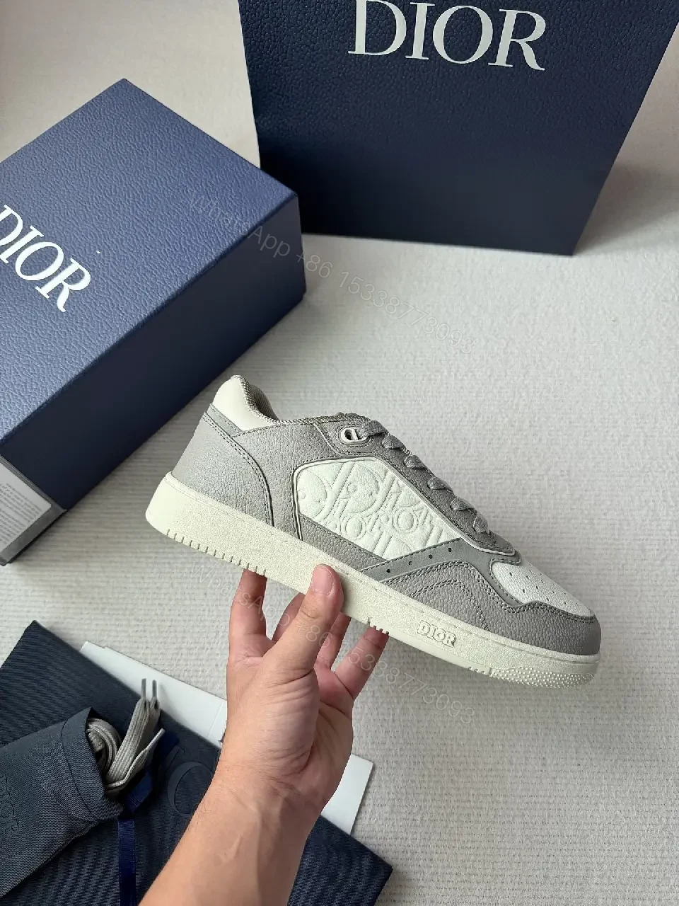 View 10 of Subtle Luxury Sneakers: Premium Leather & Suede, Comfort Crest