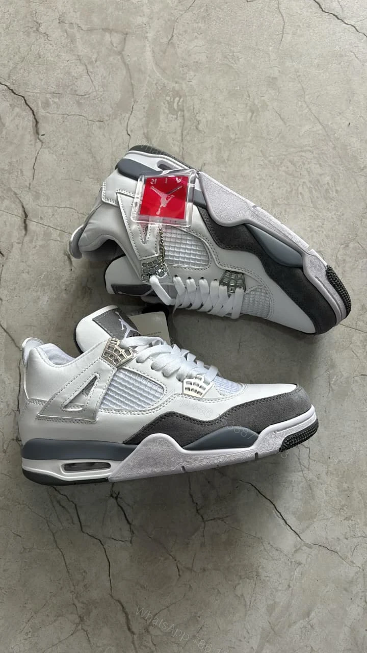 View 5 of FIRST COPY Jordan retro 4 shoes for men