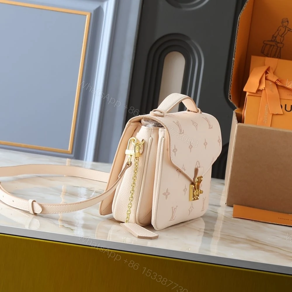 View 3 of Louis Vuitton Pochette Métis Eden 25Cm M14977