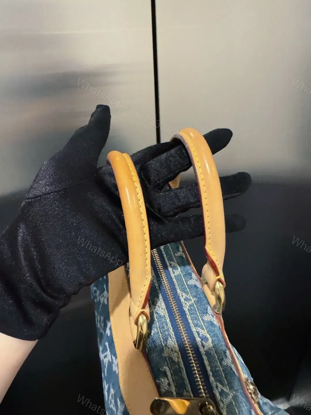 View 5 of Louis Vuitton Neo Speedy handbag