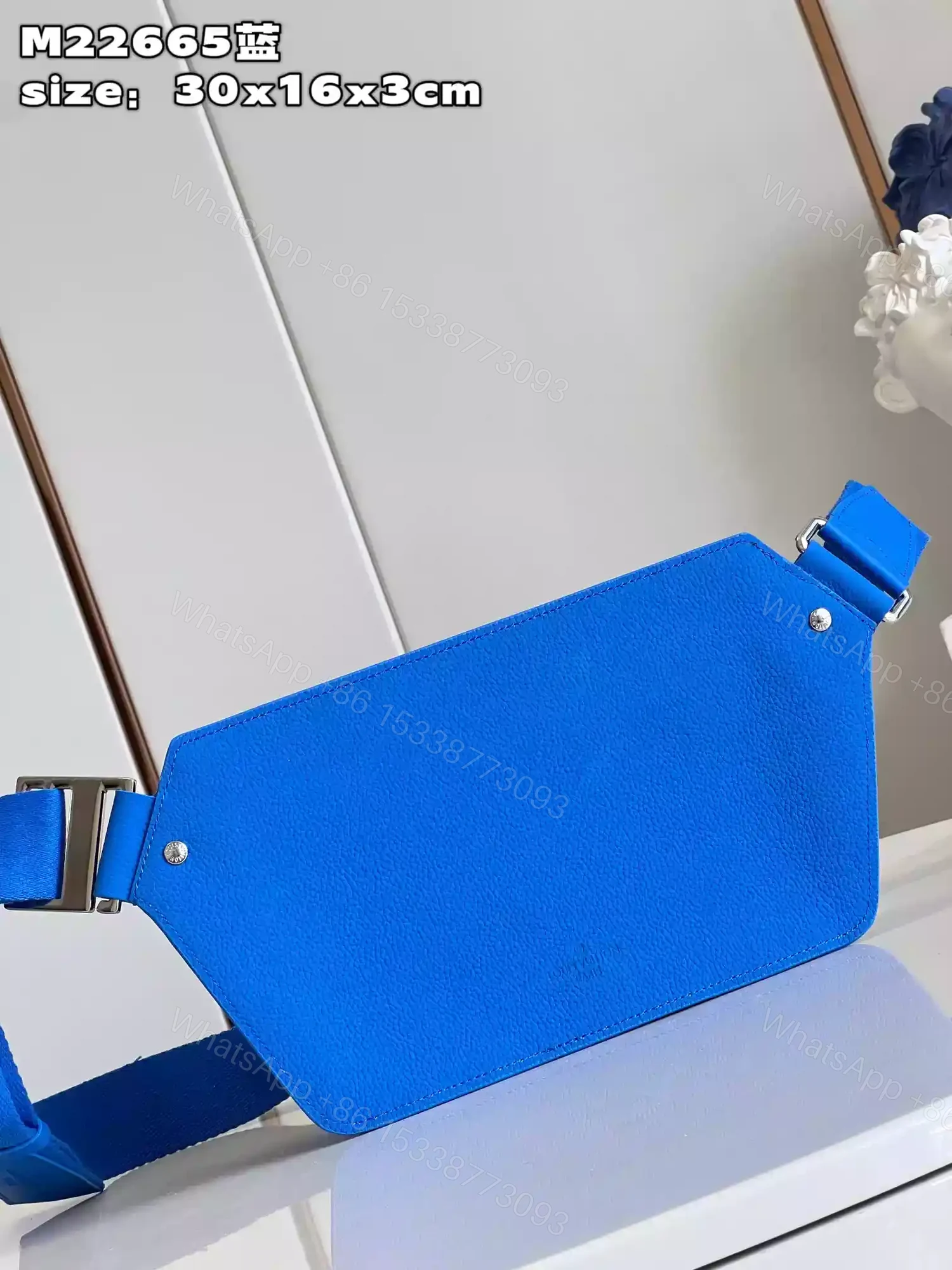 View 3 of LOUIS VUITTON TAKEOFF SLINGBAG – LBV419