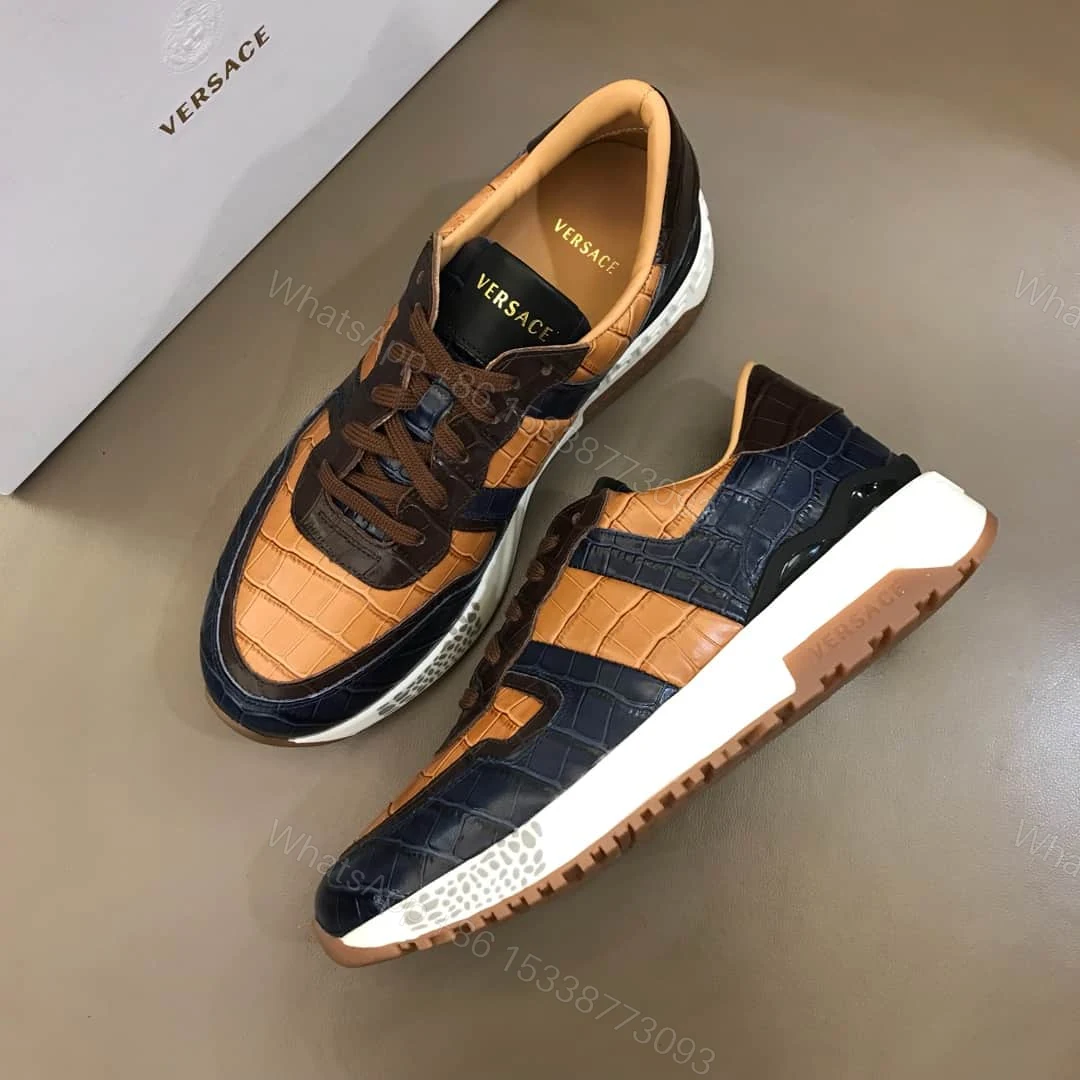 View 4 of VERSACE ACHILLES SNEAKER – VS20