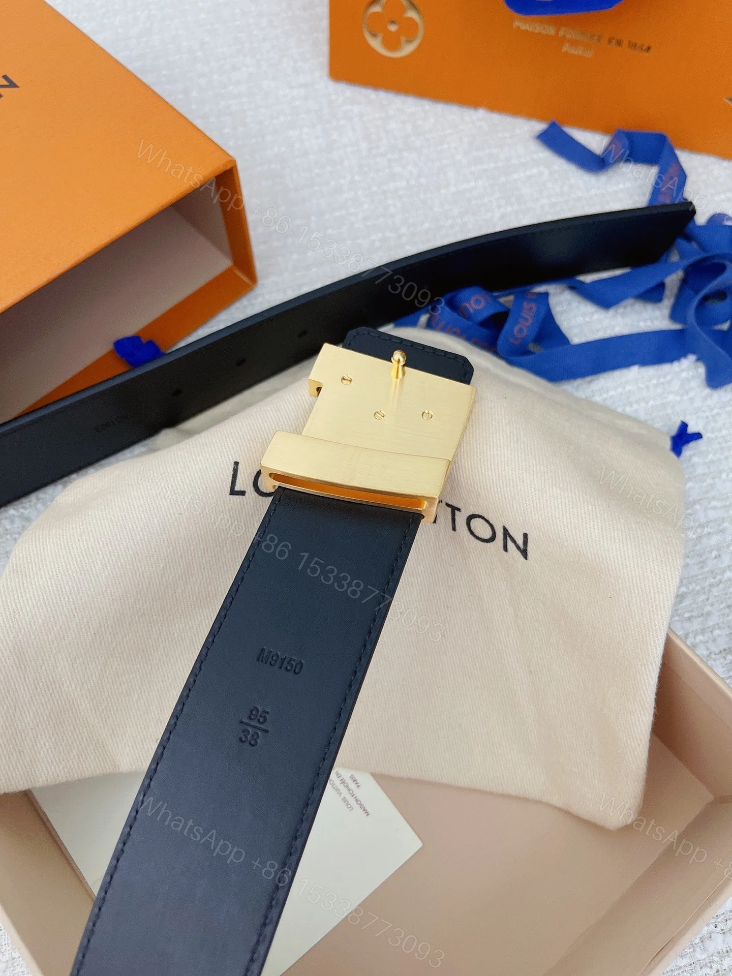 View 3 of Women’s Luxury LUV BELTS 033