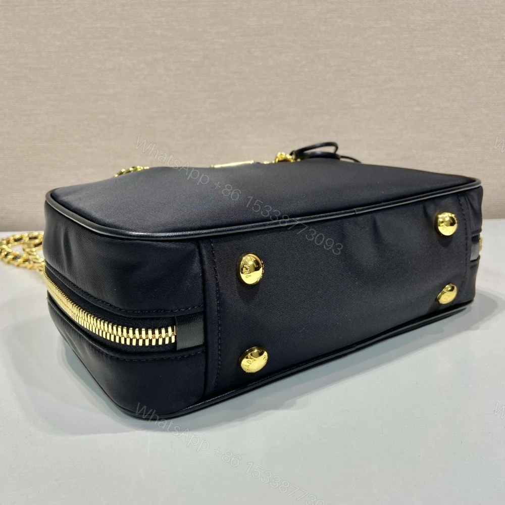 View 5 of 高仿Prada*ReEdition系列單肩包1BB121A小號免檢版