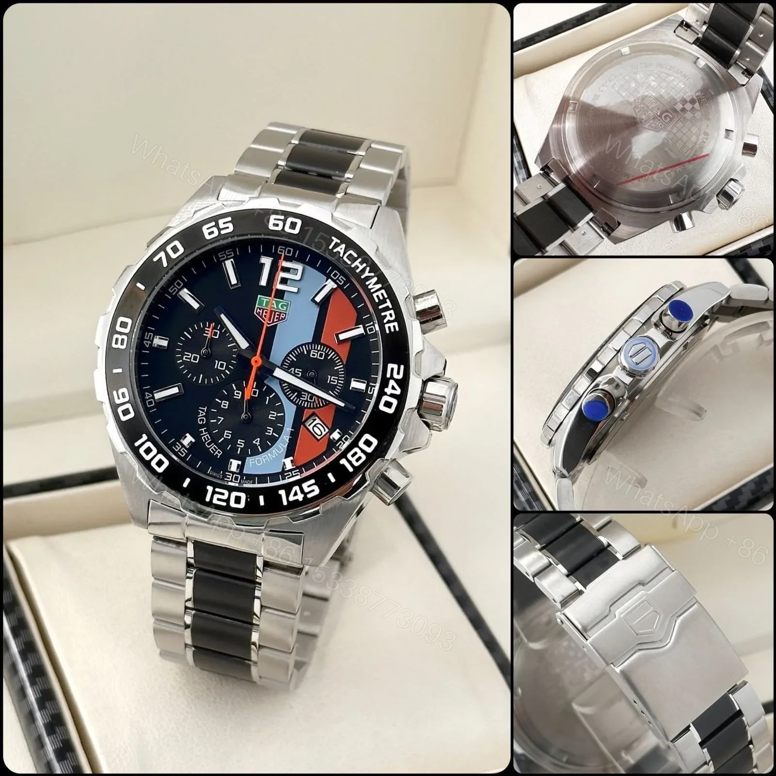 View 6 of TAG Heuer Gulf Formula 1