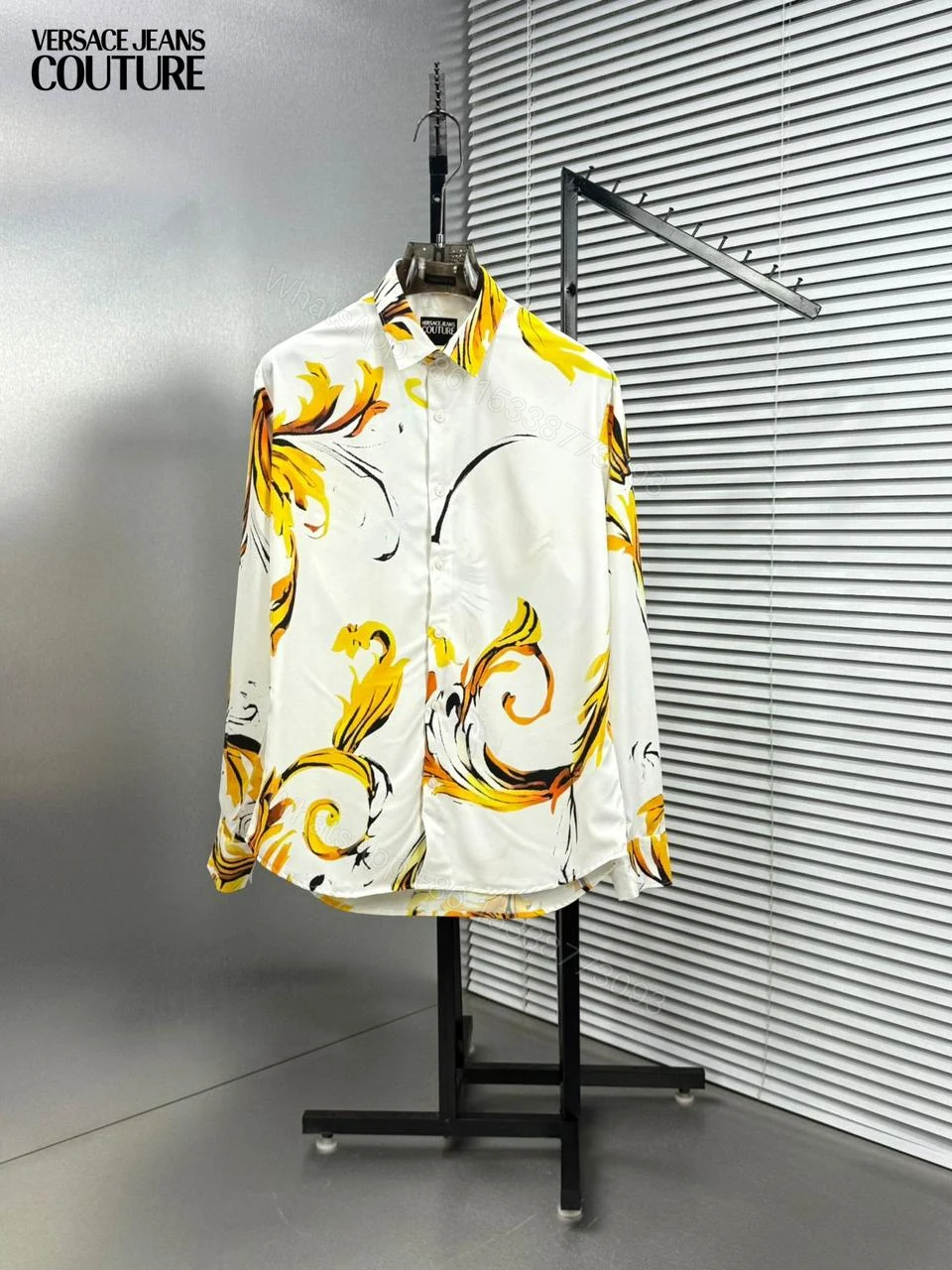 View 9 of VERSACE PREMIUM ORIGINAL 2025 SHIRT