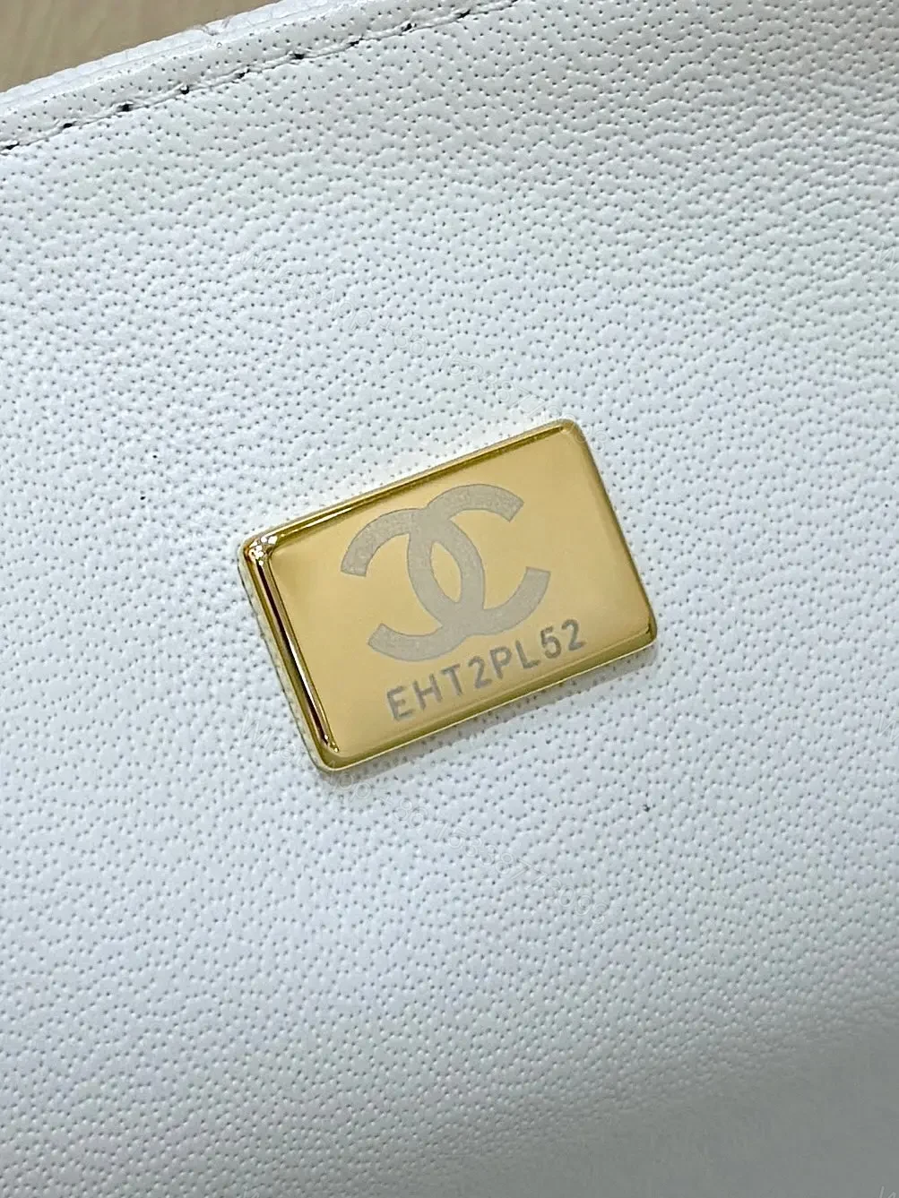 View 8 of Chanel Mini Square Flap bag