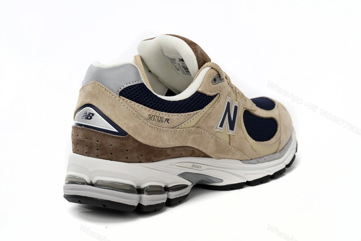 View 10 of New Balance 2002R Kha Ki M2002R5