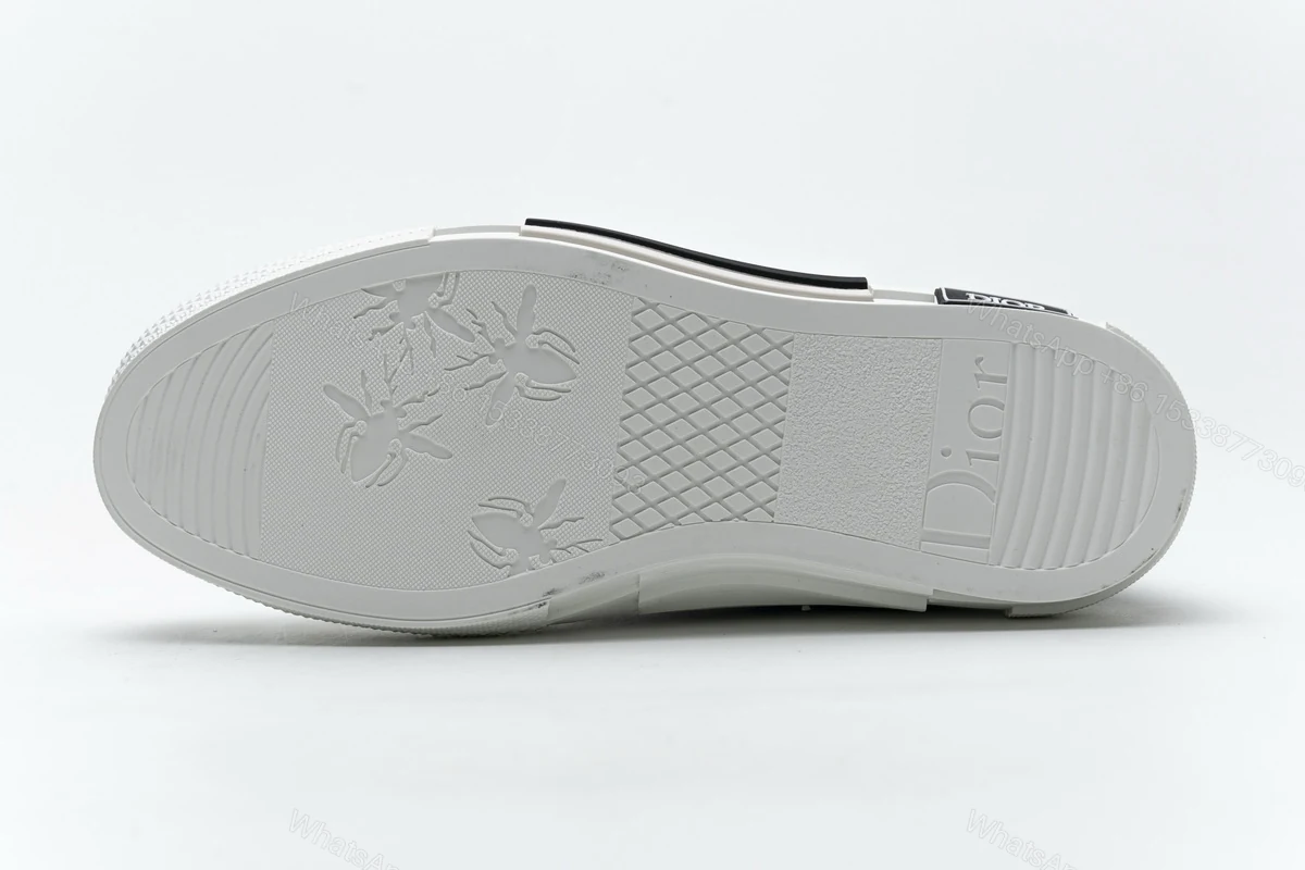 View 7 of Dior B23 3SH118YJR HIGH H063 Noir White