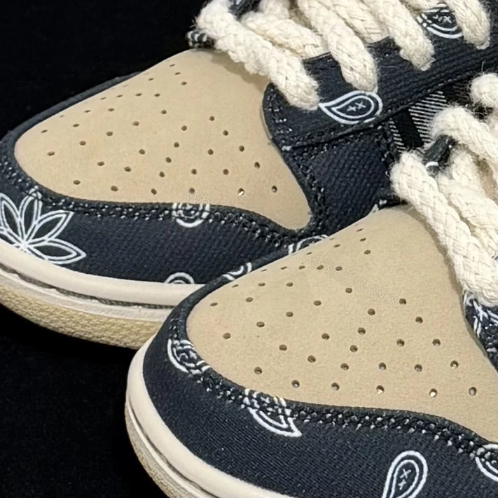 View 4 of Travis Scott x Nike Dunk SB Low “Jackboys” Reps