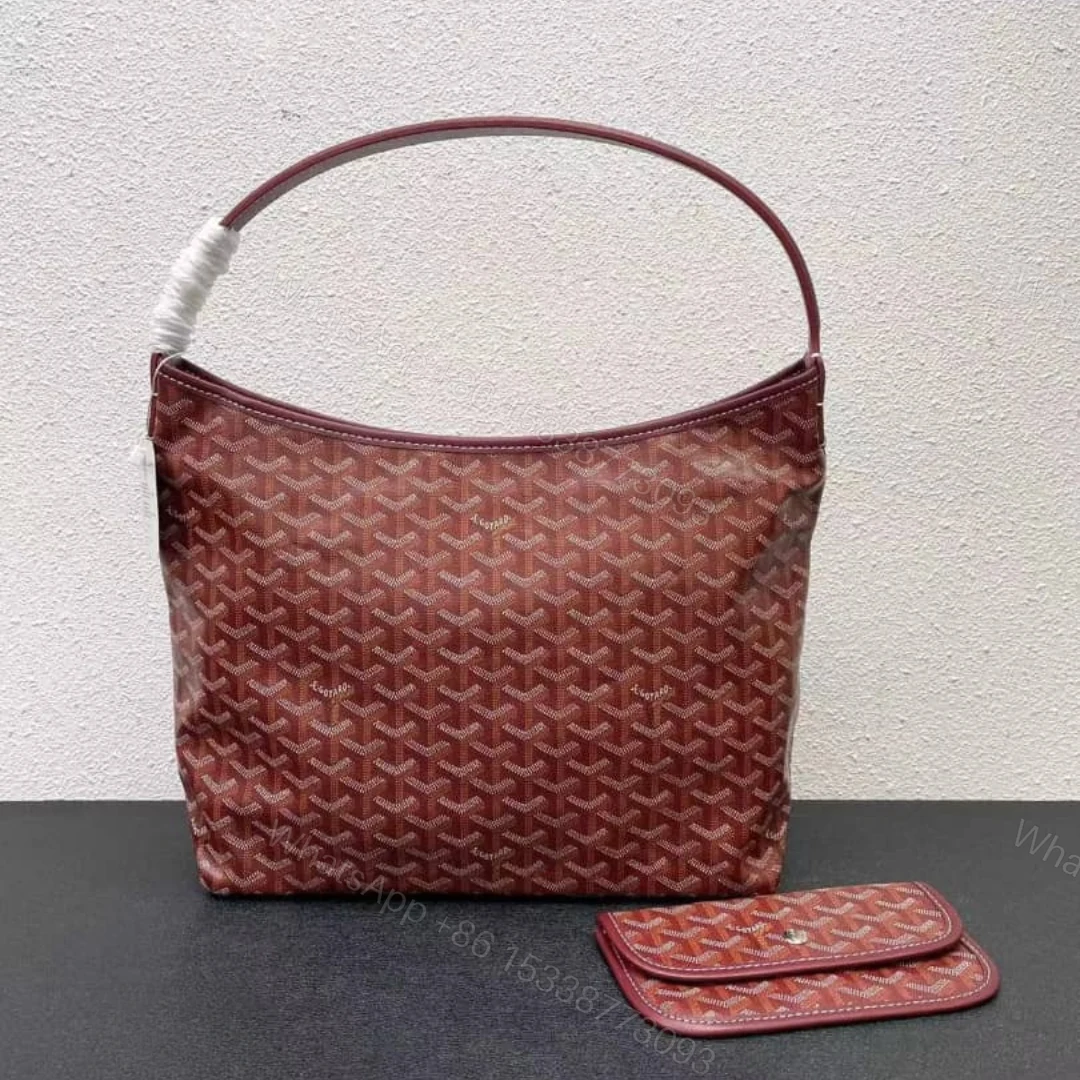 View 3 of GOYARD BOH?ME HOBO BAG RED 42CM BOHEMEPMLTY02CL02P