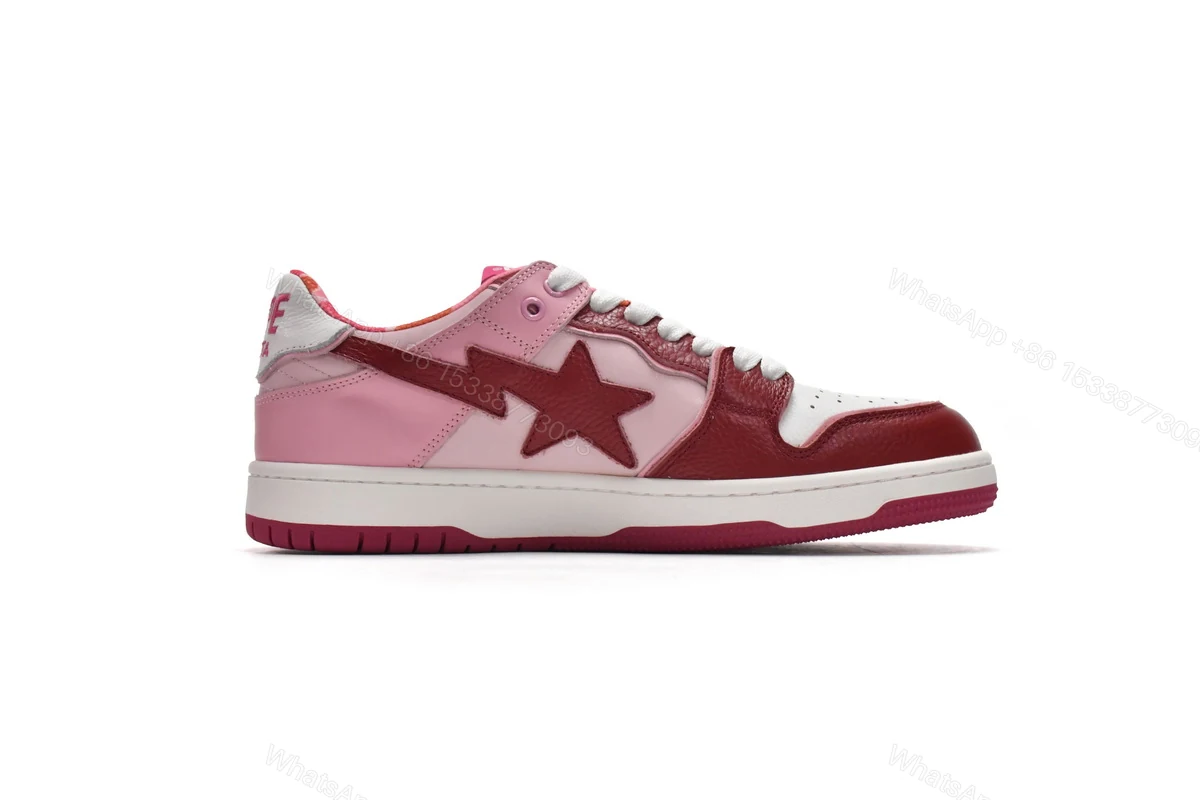 View 2 of Bape Sk8 Sta Low 1G70-109-0028(BapeSta)