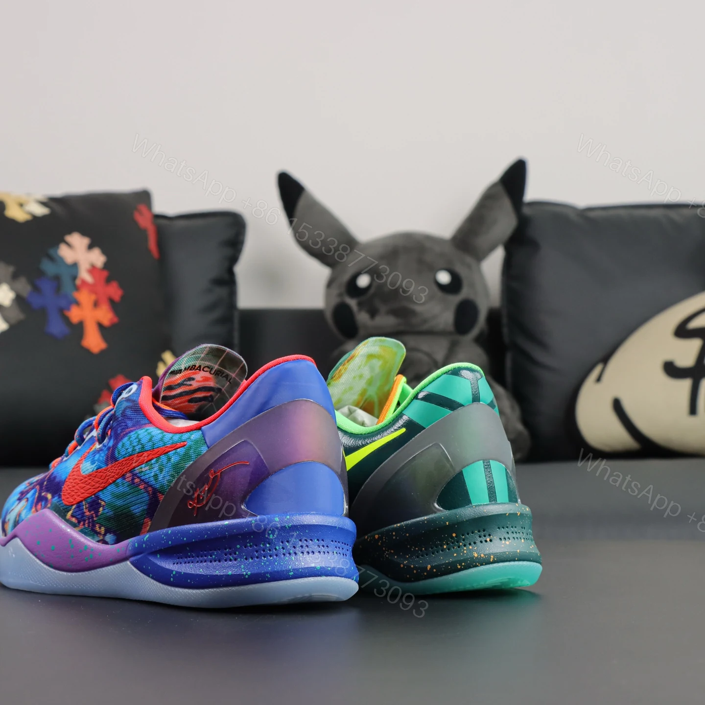 View 5 of Kobe 8 Protro “What The” 2025 Reps