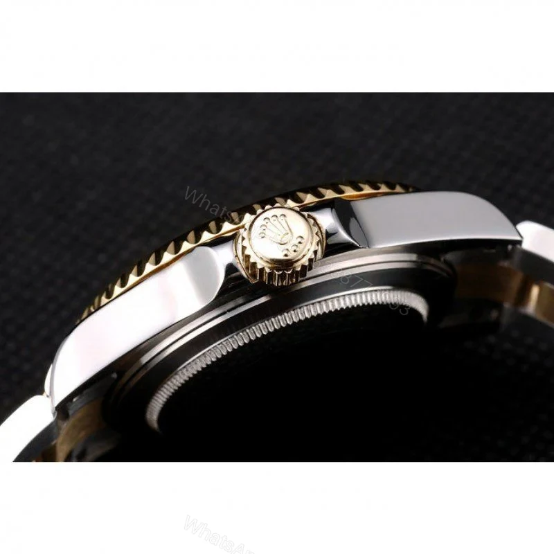 View 7 of Replica Rolex GMT-Master II Black Dial PR151515