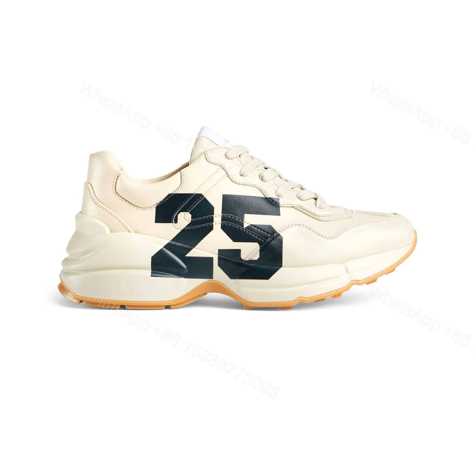 GUCCI RHYTON SNEAKERS WITH 25 – GC062 — view 1