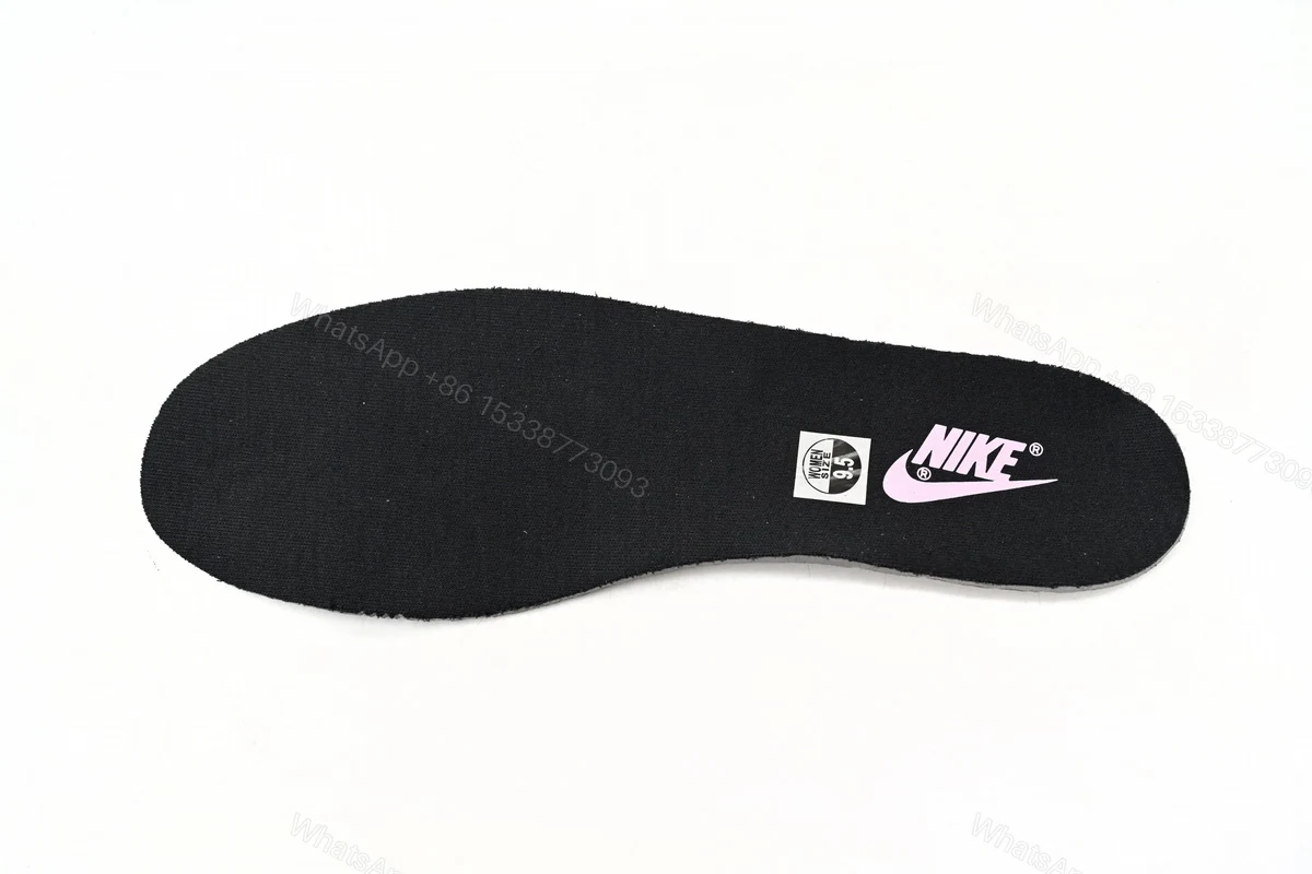 View 9 of Nike Dunk Low Black Powder Paint DJ9955-600