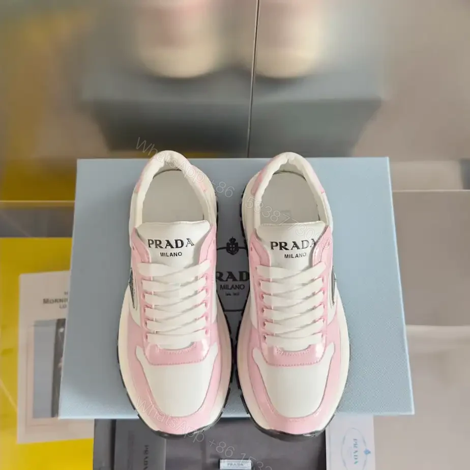 View 7 of PRADA PRAX 01 RE-NYLON SNEAKERS – PRD066